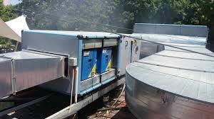 Esp Filitre Kabin Temizliği